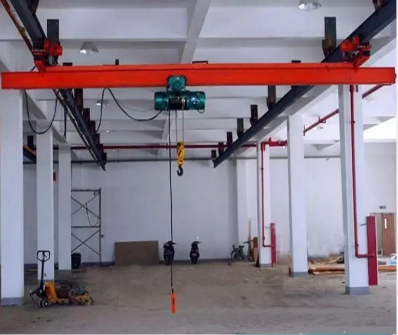 CẦU TRỤC TREO