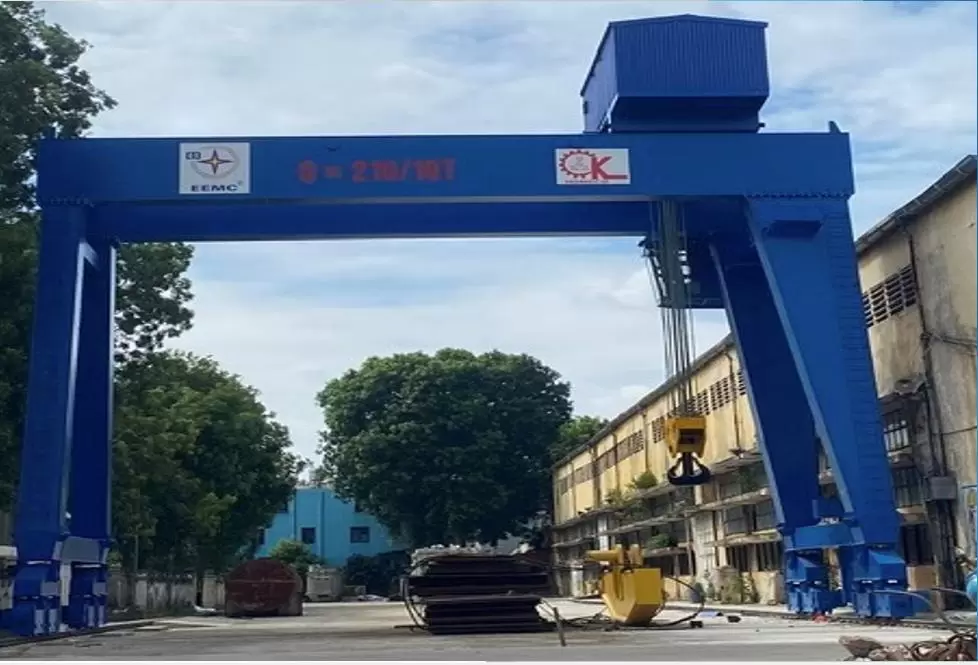 Công trình Công nghiệp