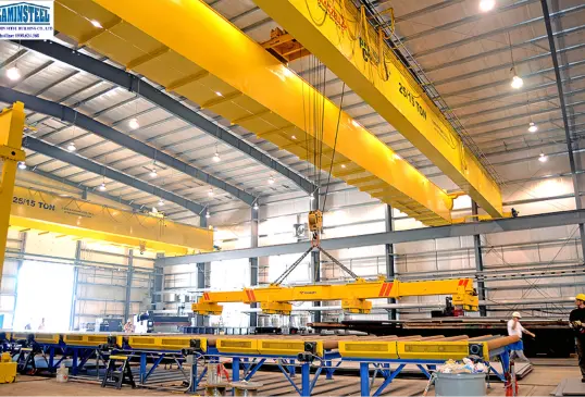 Cơ khí chế tạo – Đòn bẩy phát triển công nghiệp ô tô